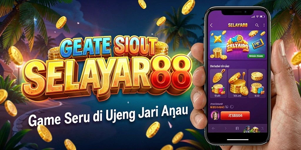 Tampilan screenshot gameplay <strong>SELAYAR88</strong> menampilkan keseruan permainan Slot yang menarik.
